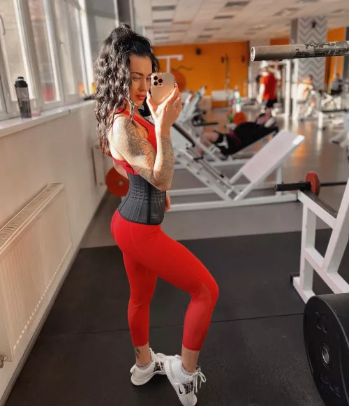 There is a magnet in my tender tummy, that's why you are so sweet