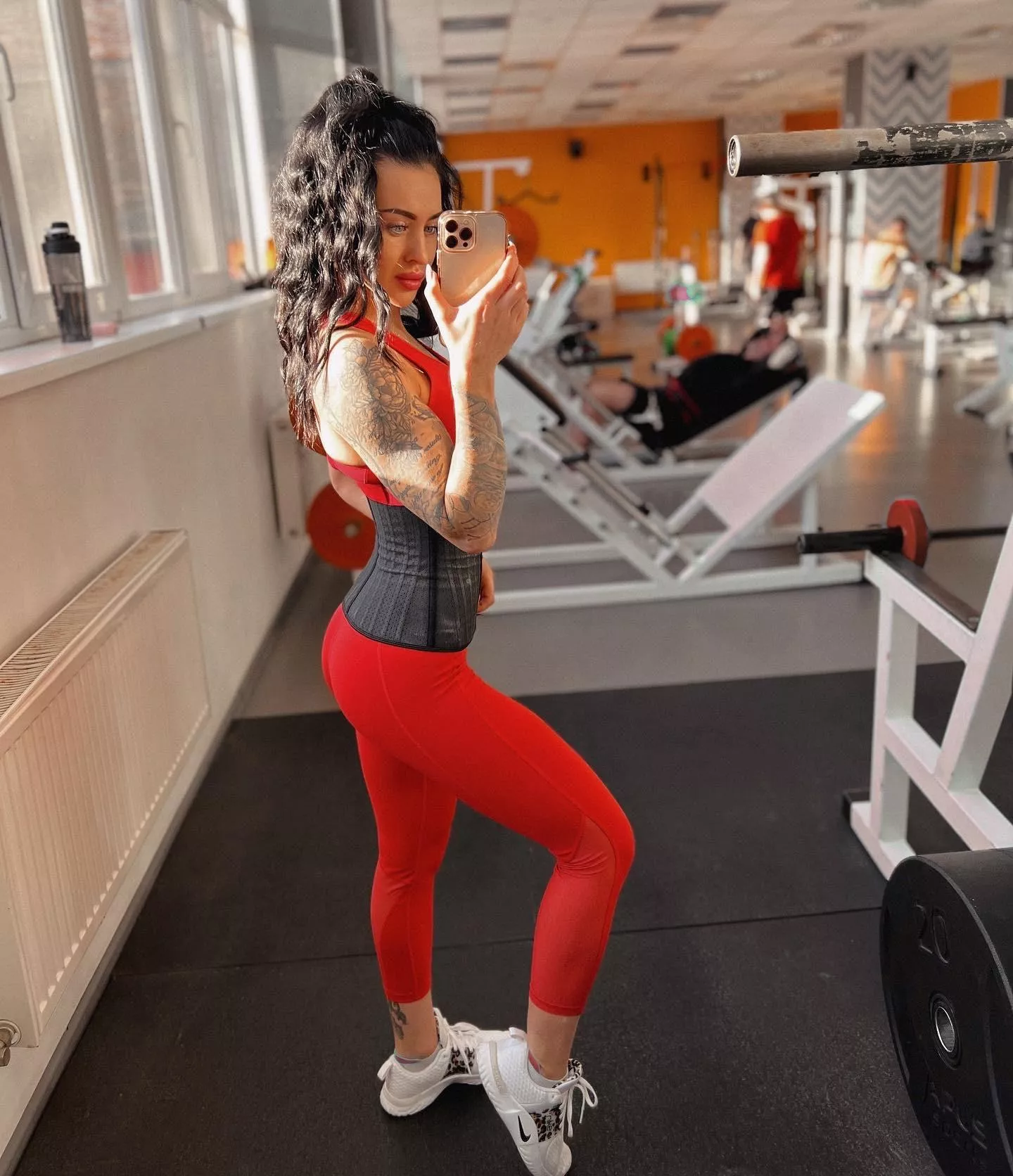 There is a magnet in my tender tummy, that's why you are so sweet