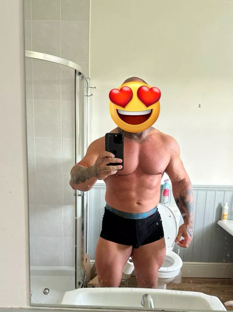 Theres just something about good fitting briefs that makes me want somebody else to slide them off