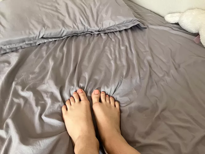 These should be in your mouth getting cleaned by your tongue