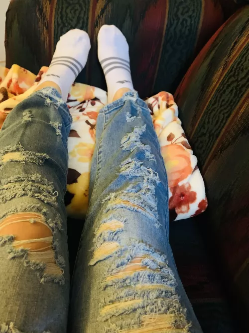 these socks are calling your name ;) [F]