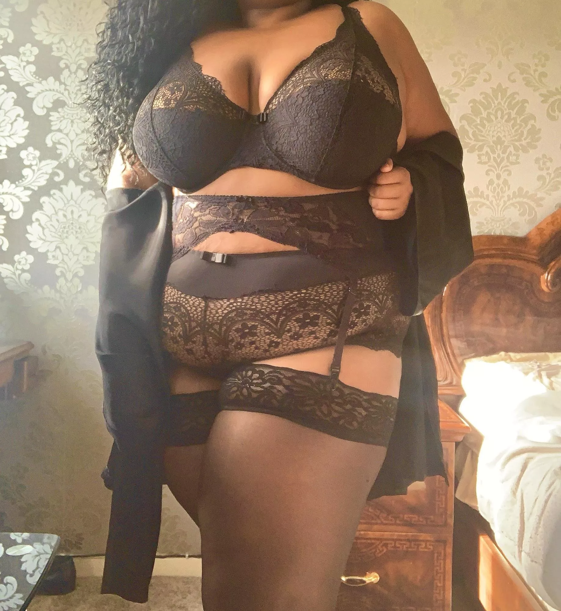 Thick thighs will save lives…