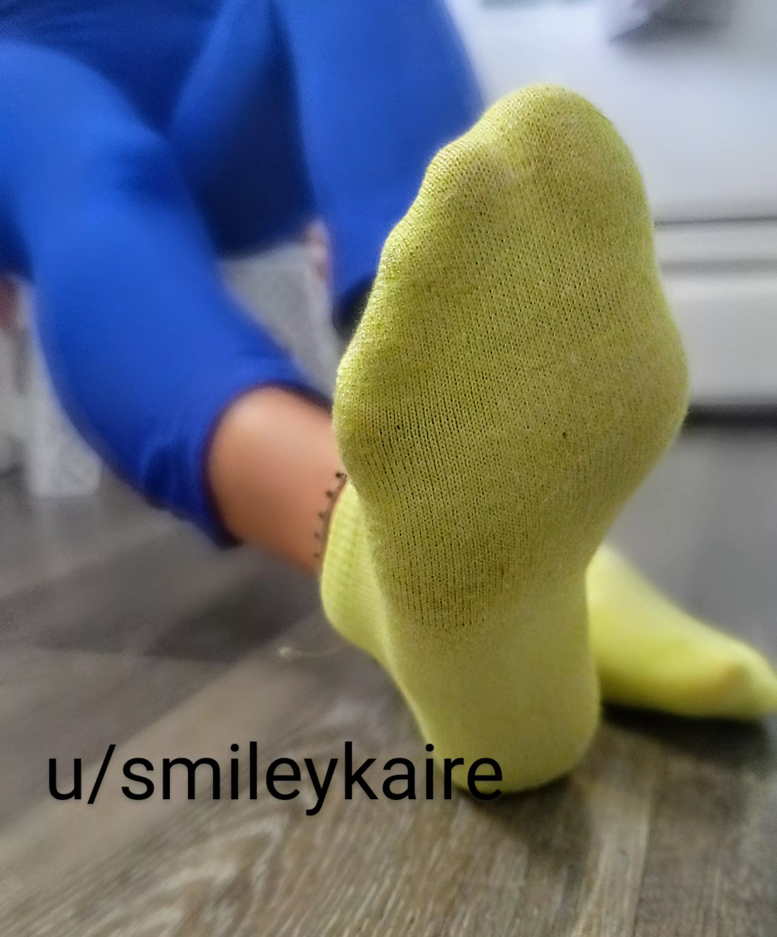 This is your life now 🖤 You will smell my socks everyday after I workout. Your welcome 🤭 (oc)