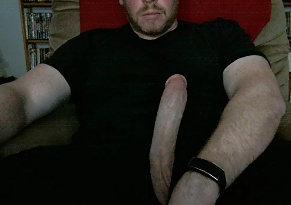 Too early for a cuddle fuck?