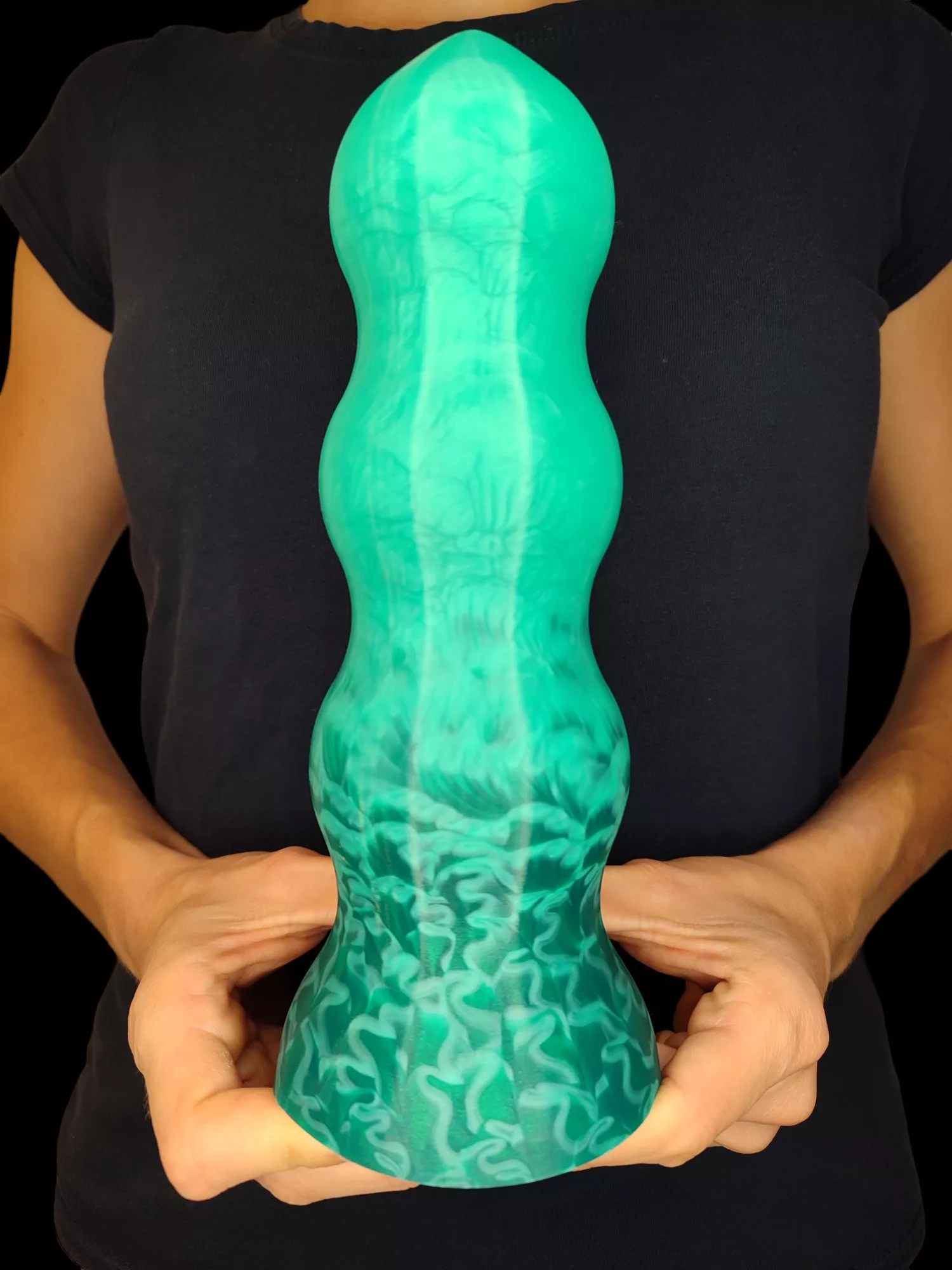 Training bulges 17x 7 cm. Our custom production.