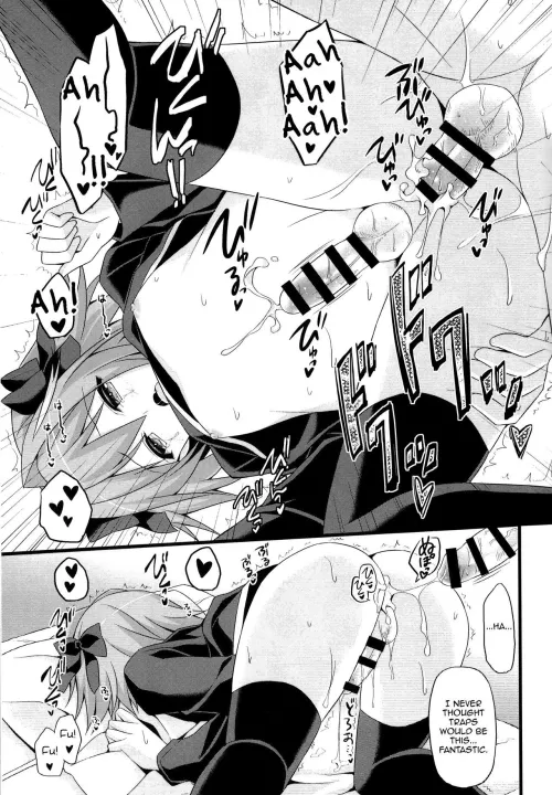 Traps are the best and I wanna breed more~