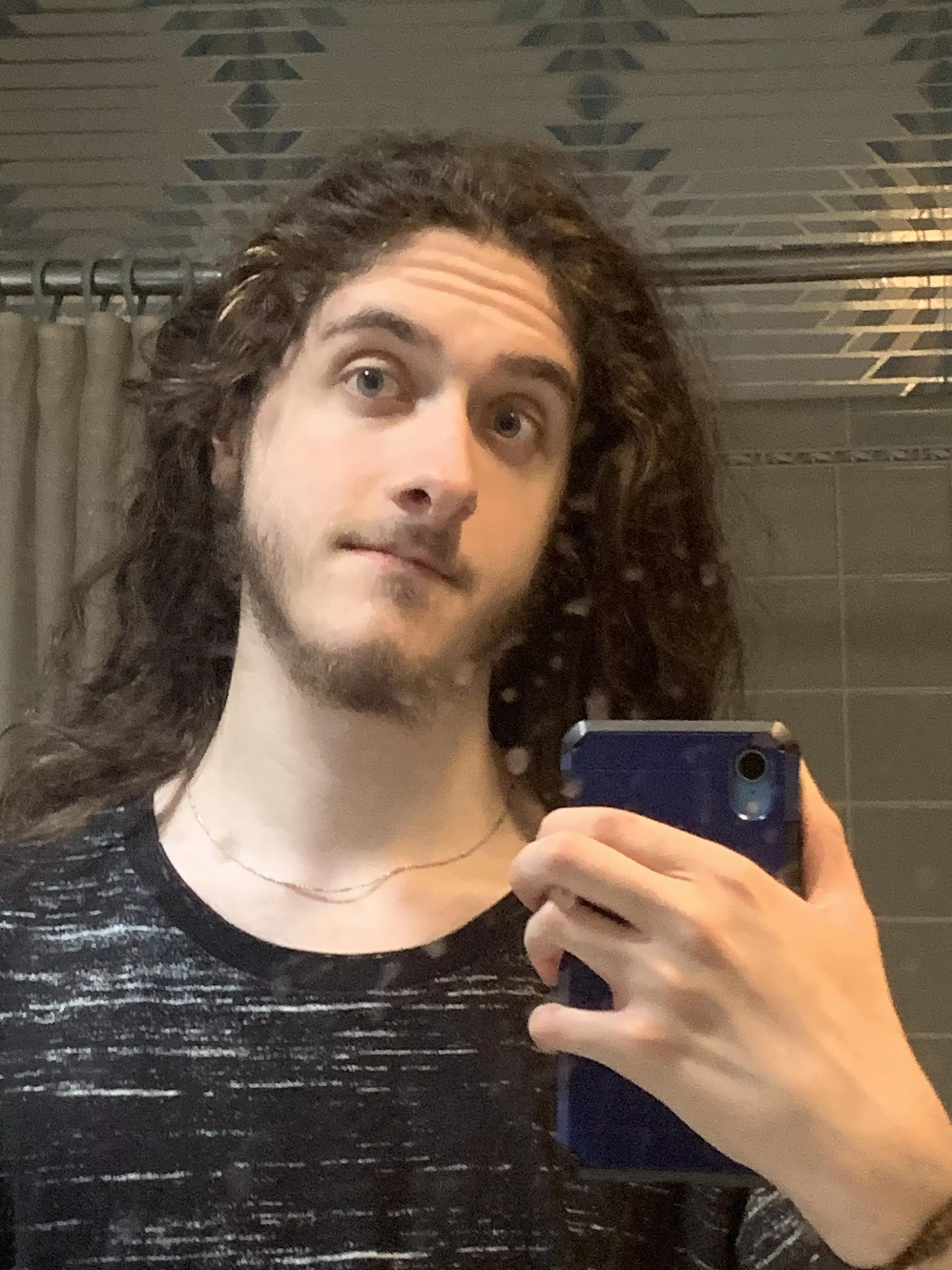 Vibing this morning.. how are y’all?