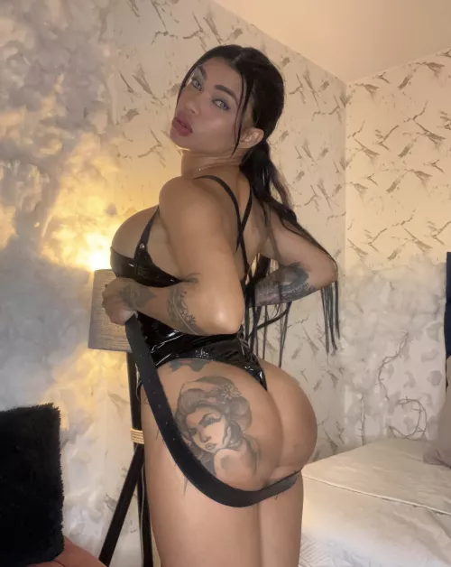 Want me to sit on your face?