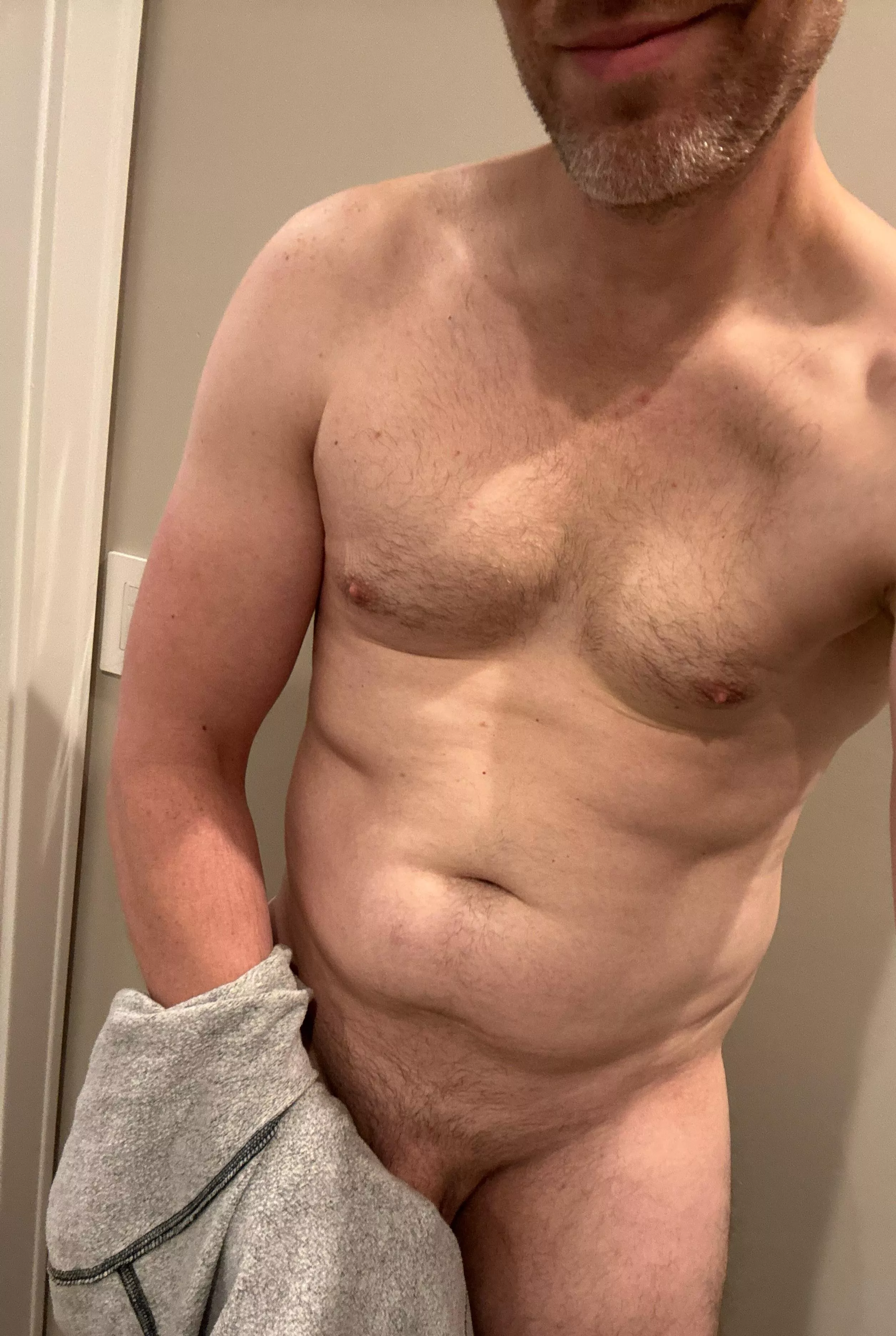 Was in the midst of changing and felt like sharing… [42]