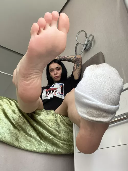 What are you waiting for?