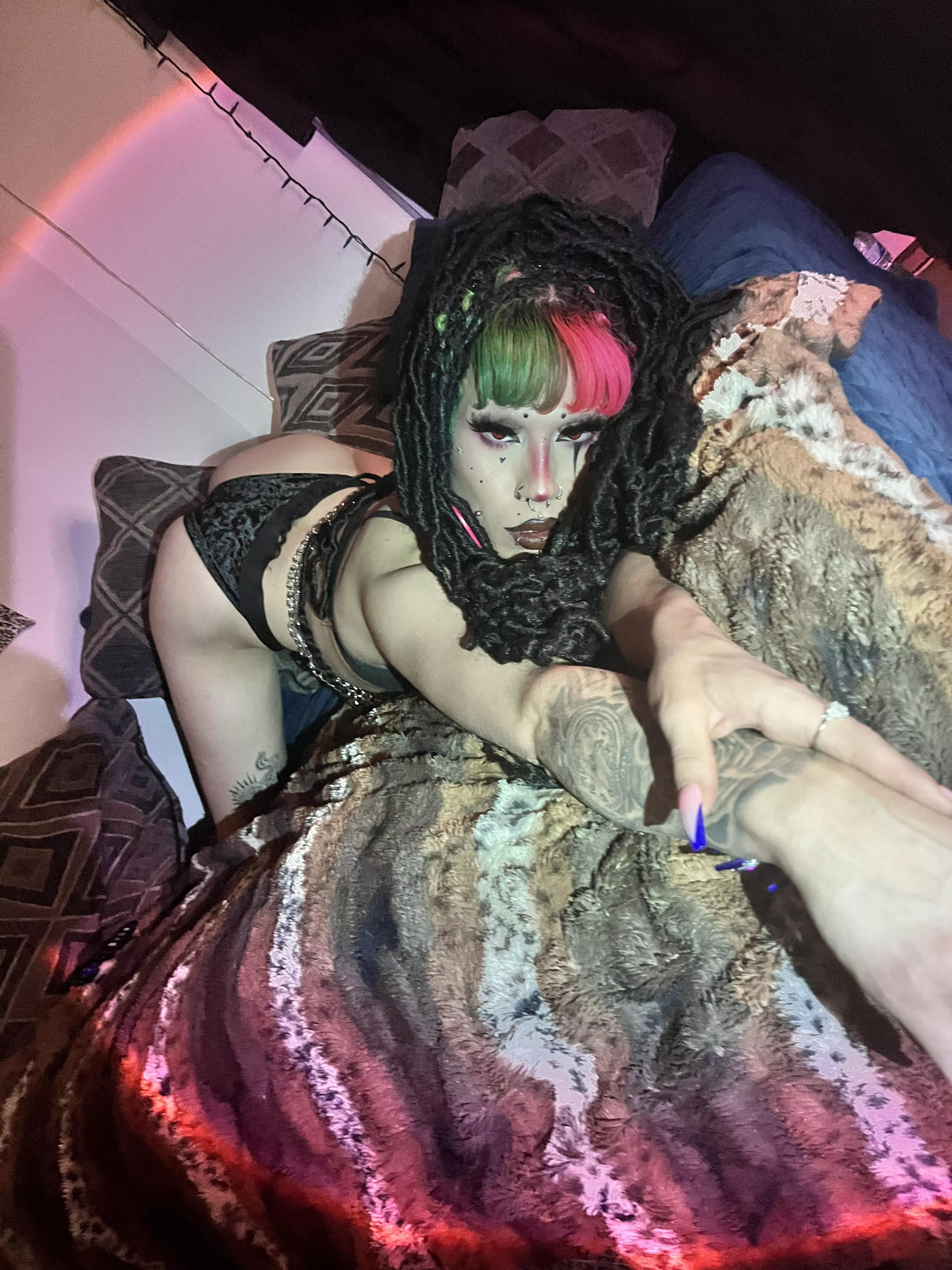 What would you do if you where here? 🥵