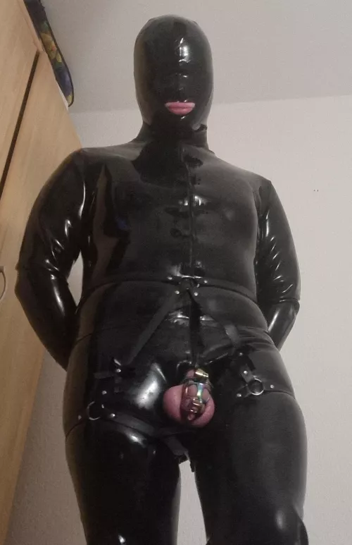 What would you do with a locked and sealed drone?