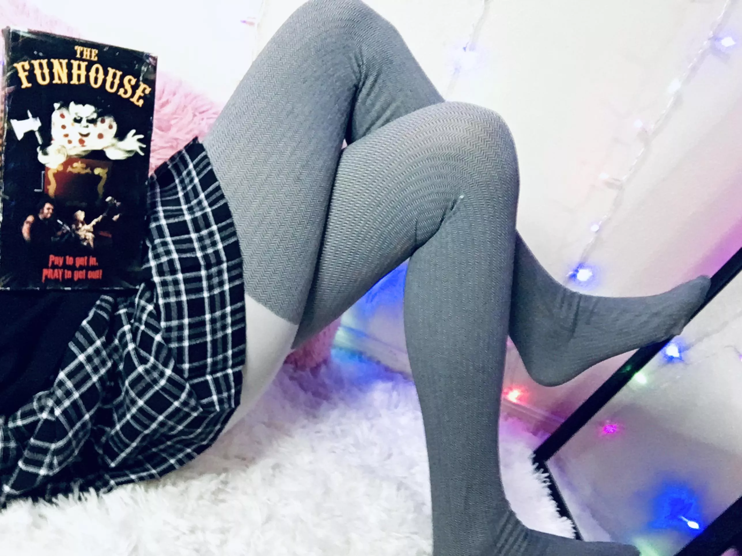 What's an old movie you love watching in the fall?