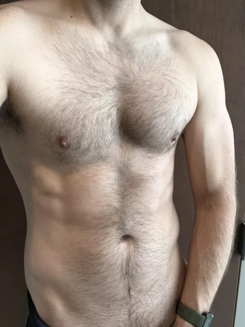 What’s your favorite kind of stuffing? This [39] dad is cooking.