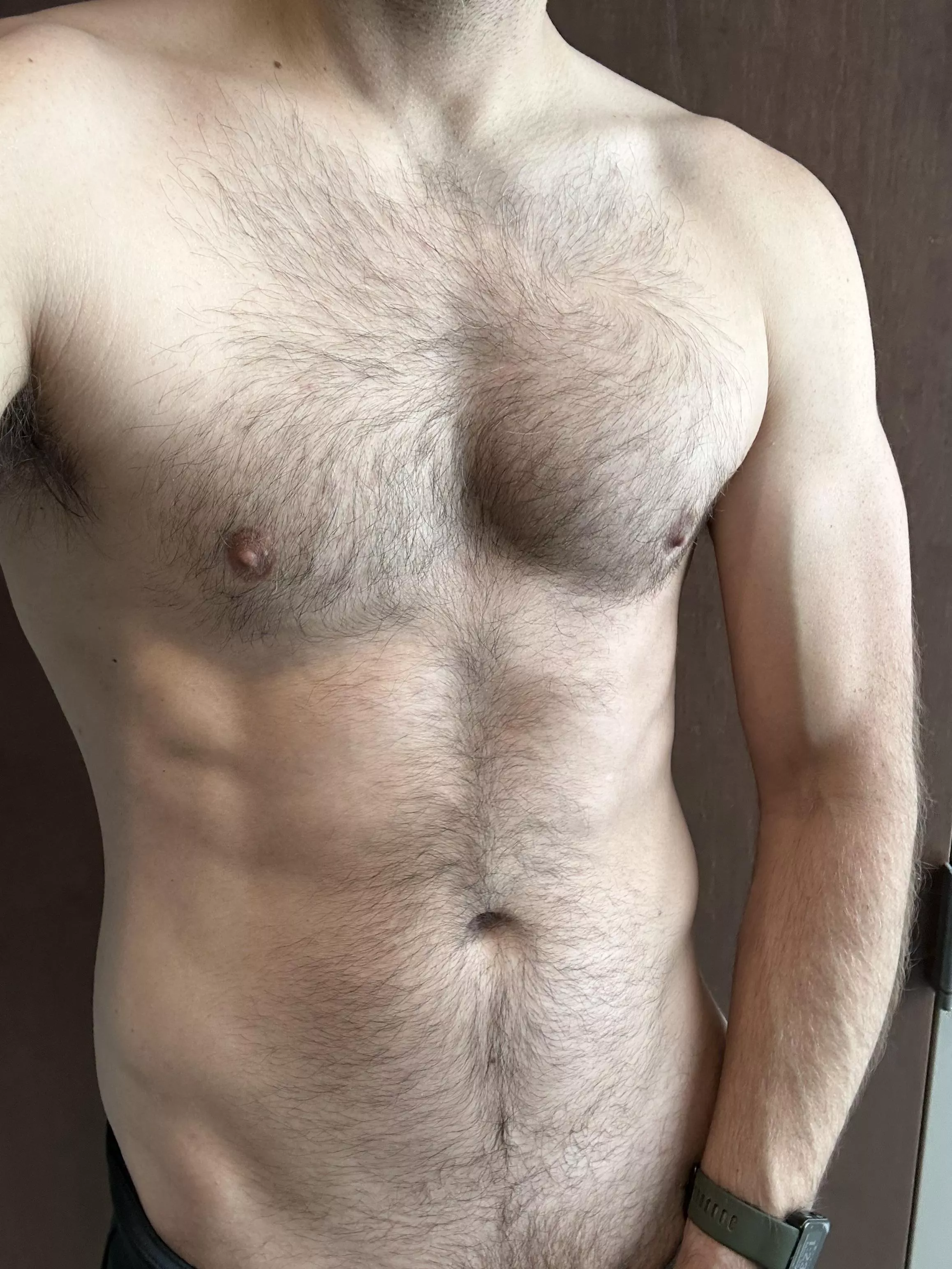 What’s your favorite kind of stuffing? This [39] dad is cooking.