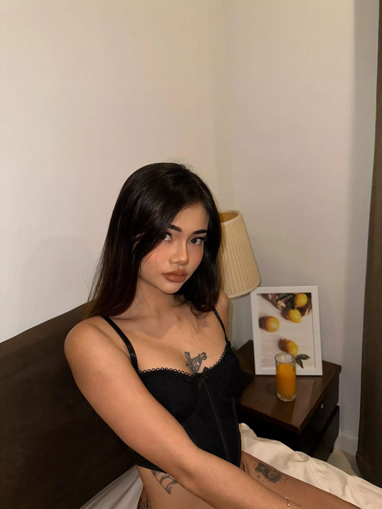 When i'm your girlfriend what would we do