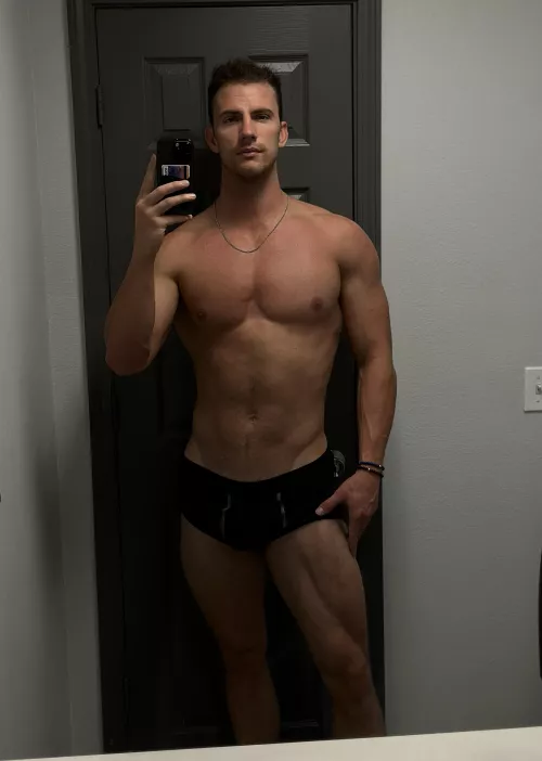 Which underwear do you think I’d look best in?