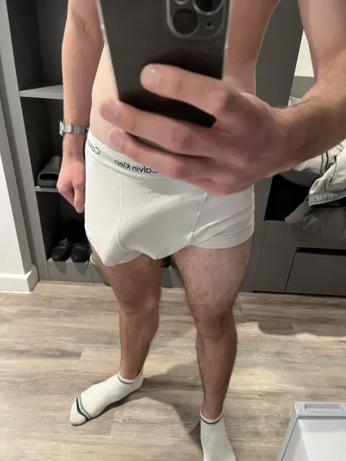 White creates the best outline