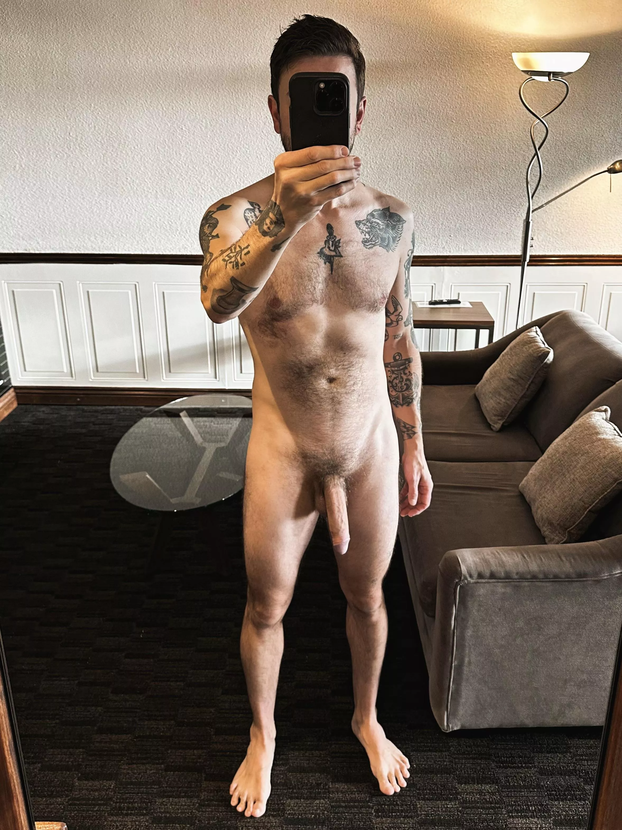 Who wants to see more of this (35) yr old dad?