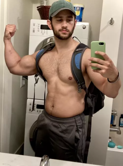 Who wants to workout together? [30]