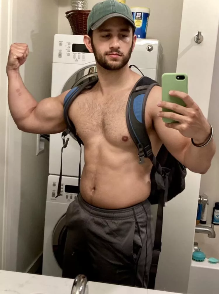 Who wants to workout together? [30]