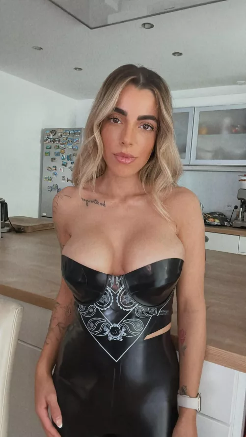 Who's ready to be my bitch?