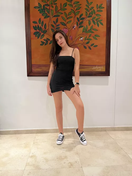 Would you be embarrassed to take me on a date? (18f)