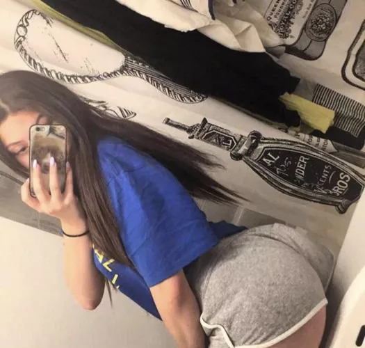 Would you let an 18 year old laugh at your pathetic little clitty?