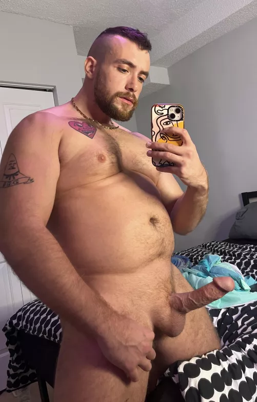 Would you let me breed you ? (30)