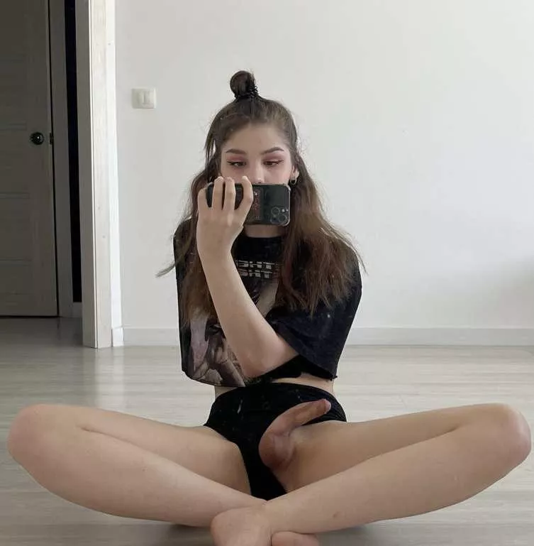 Would you let me fill you up?