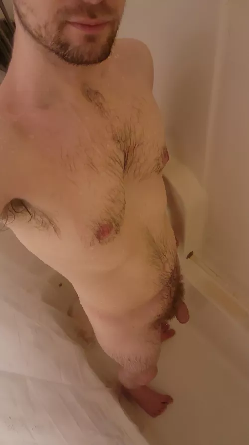 Would you share a shower with me?