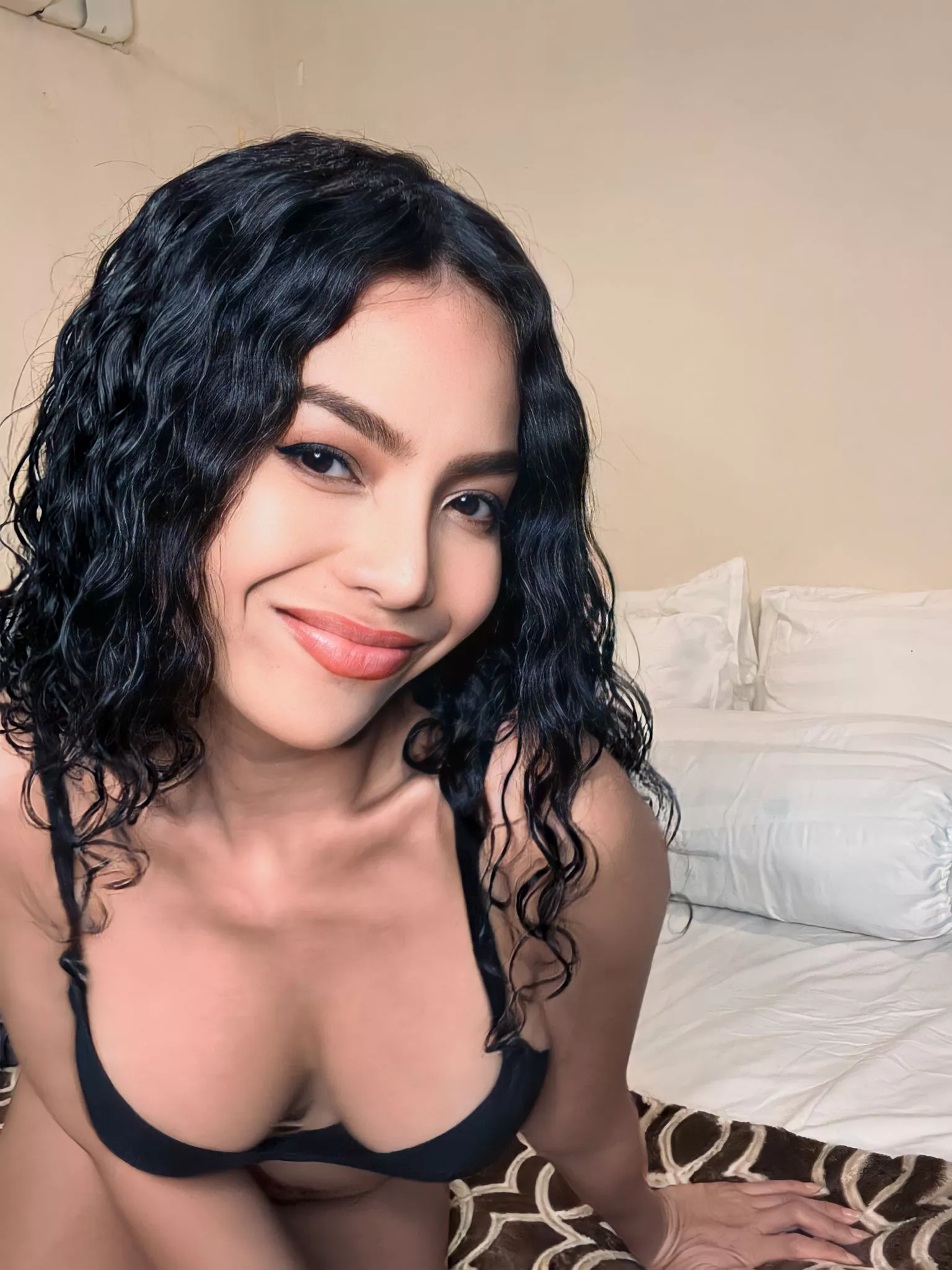 Would you visit every day if I lived next door?