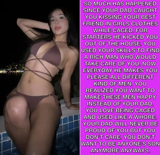 Your Father Found Out