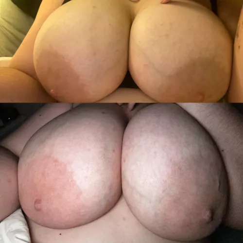 2022 vs 2023 😍😍😍