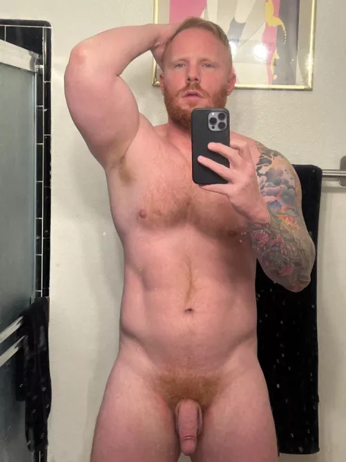 [35] wanna join me in the shower bro? 😉