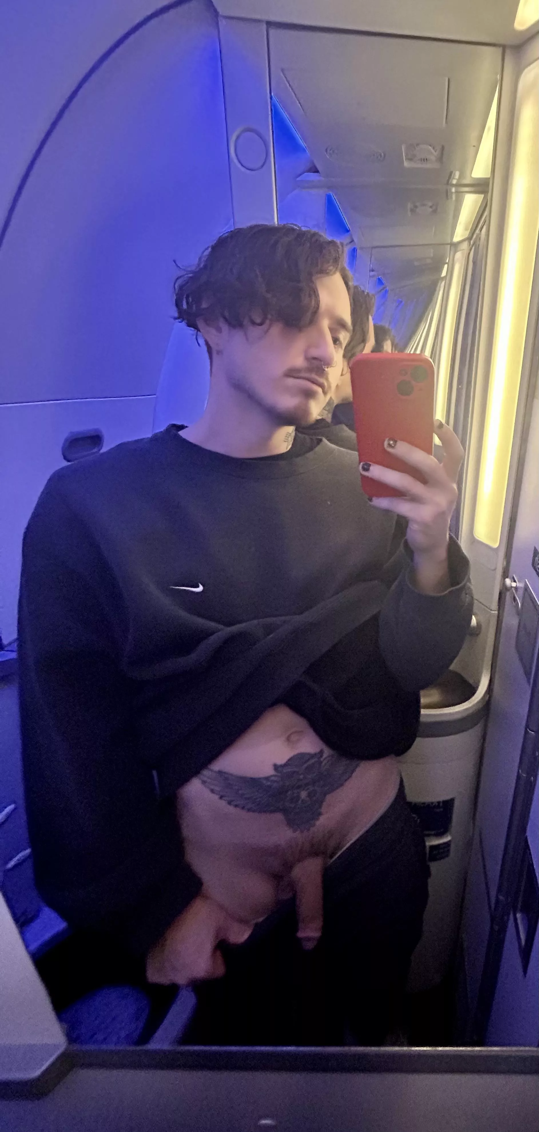 Airplane dick ✈️