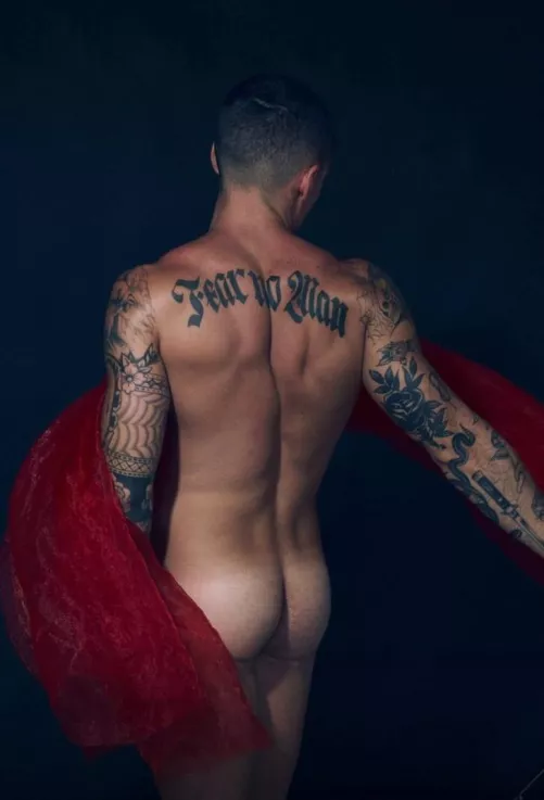 All this ass is yours if you want it