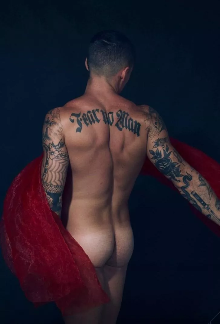 All this ass is yours if you want it