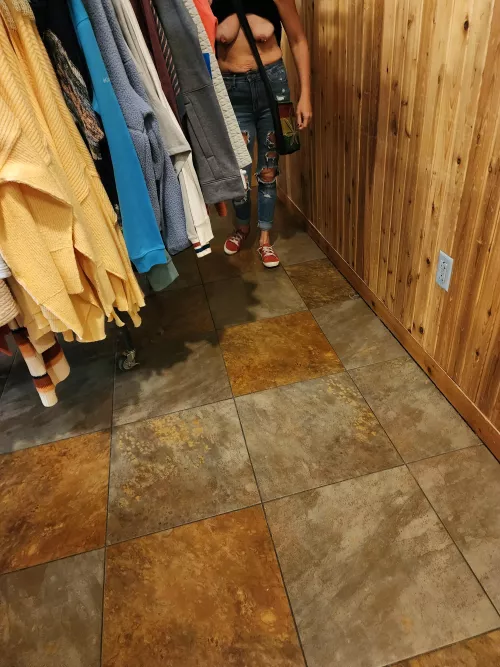 Almost got caught with this one