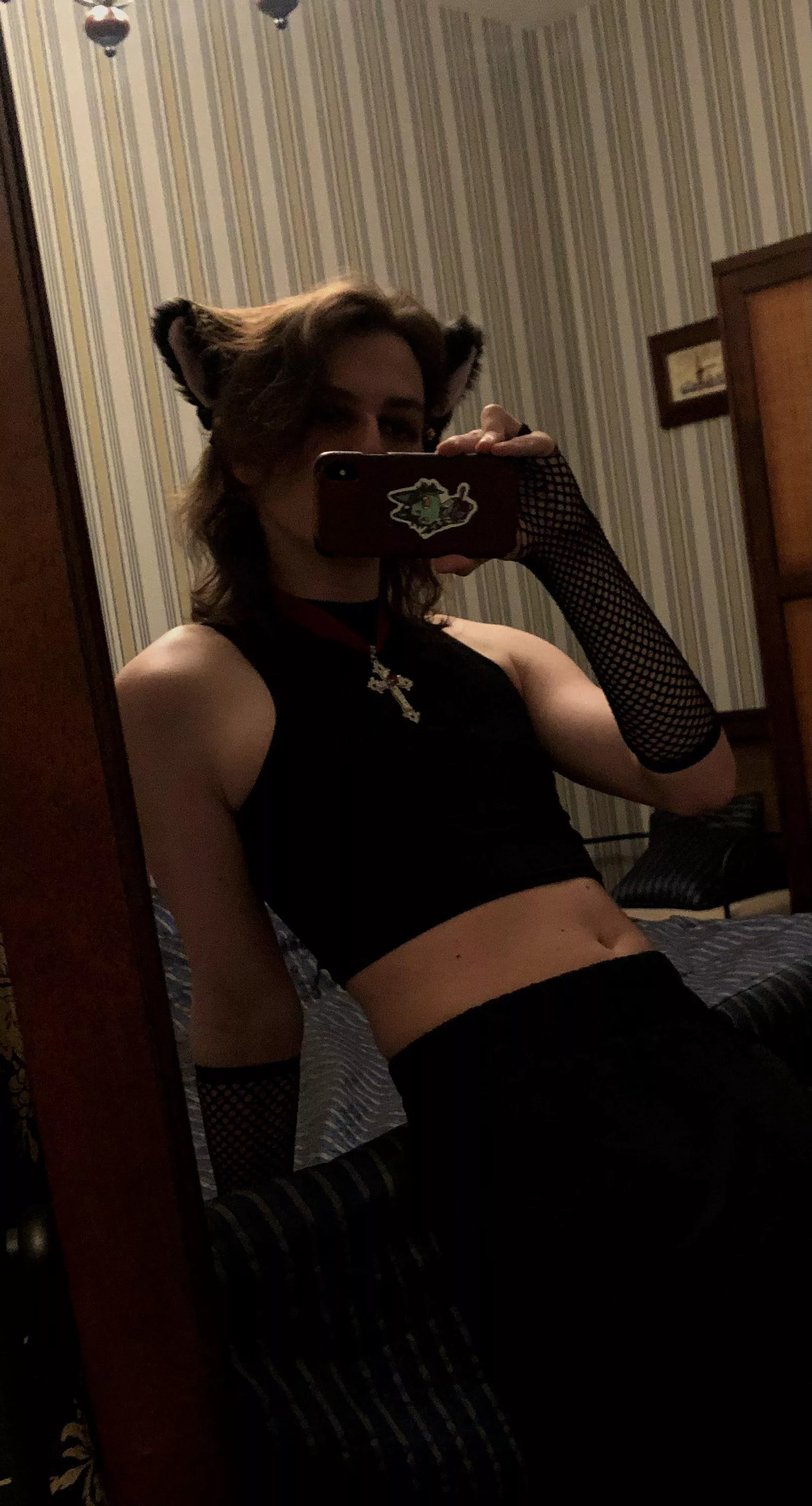 Alone on a Friday night? Pathetic