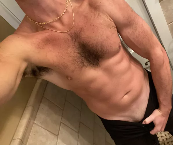 Alphas are always fully pumped