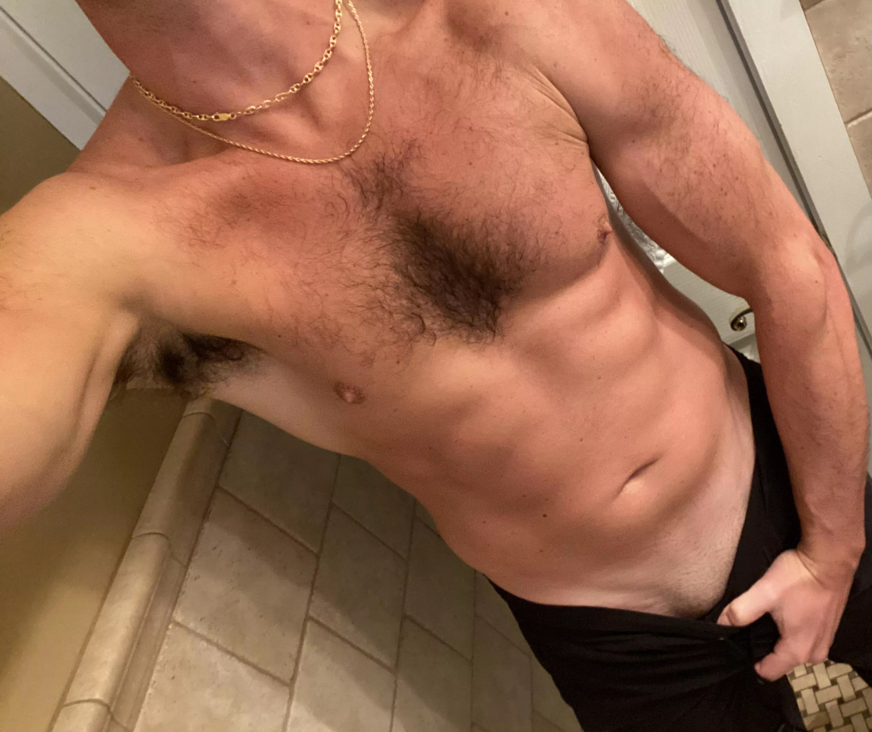 Alphas are always fully pumped