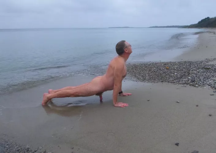 Another one from the water's edge