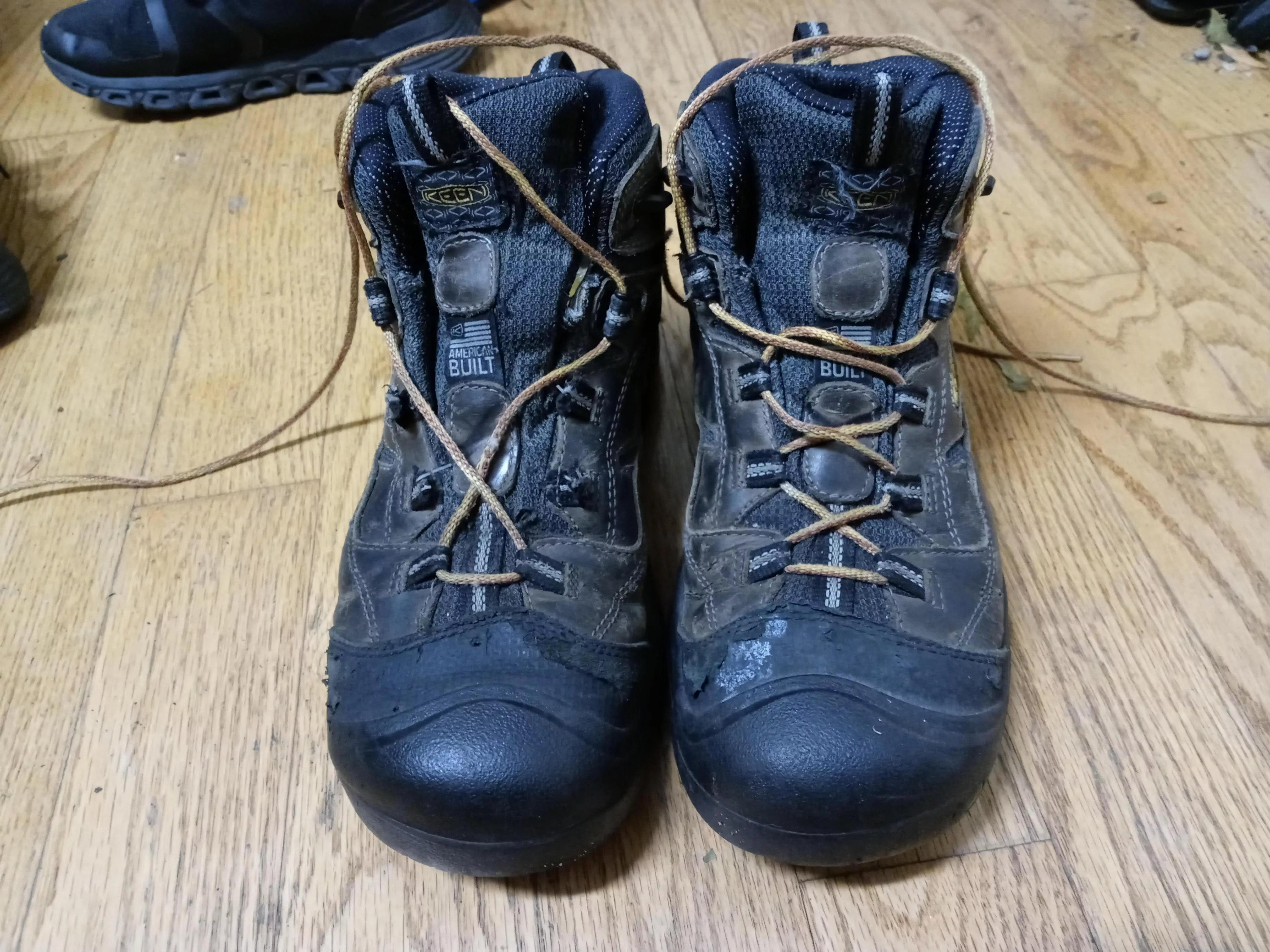 Any idea the cost to repair Keen work boots?