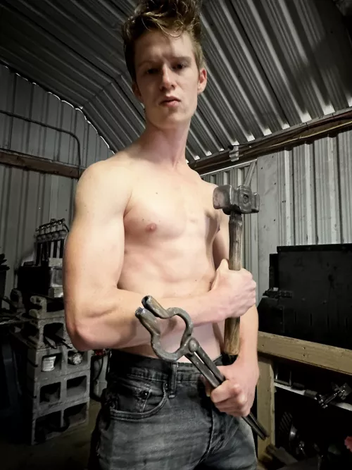 Anyone need something banged?