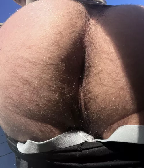 anything you’d wanna do if you saw this in your face?