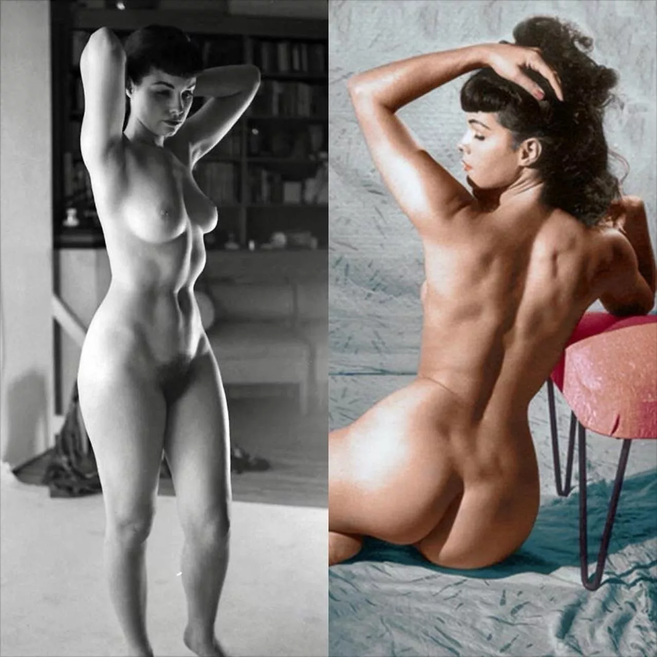 Bettie Page 1950’s