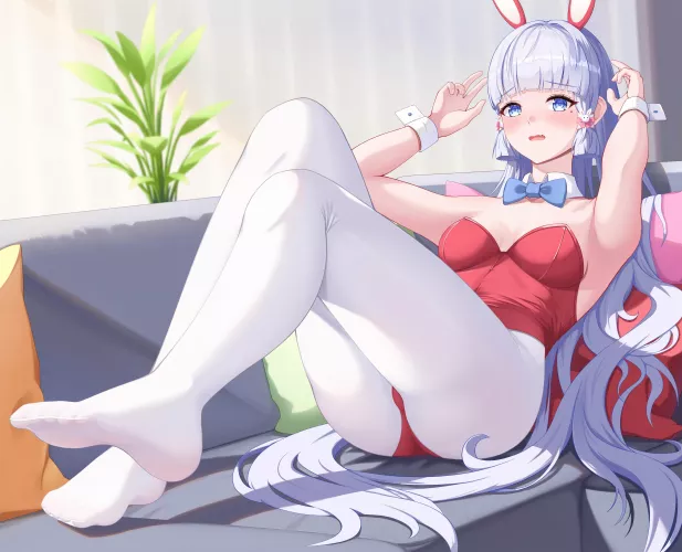 Bunny Ayaka [Genshin Impact]