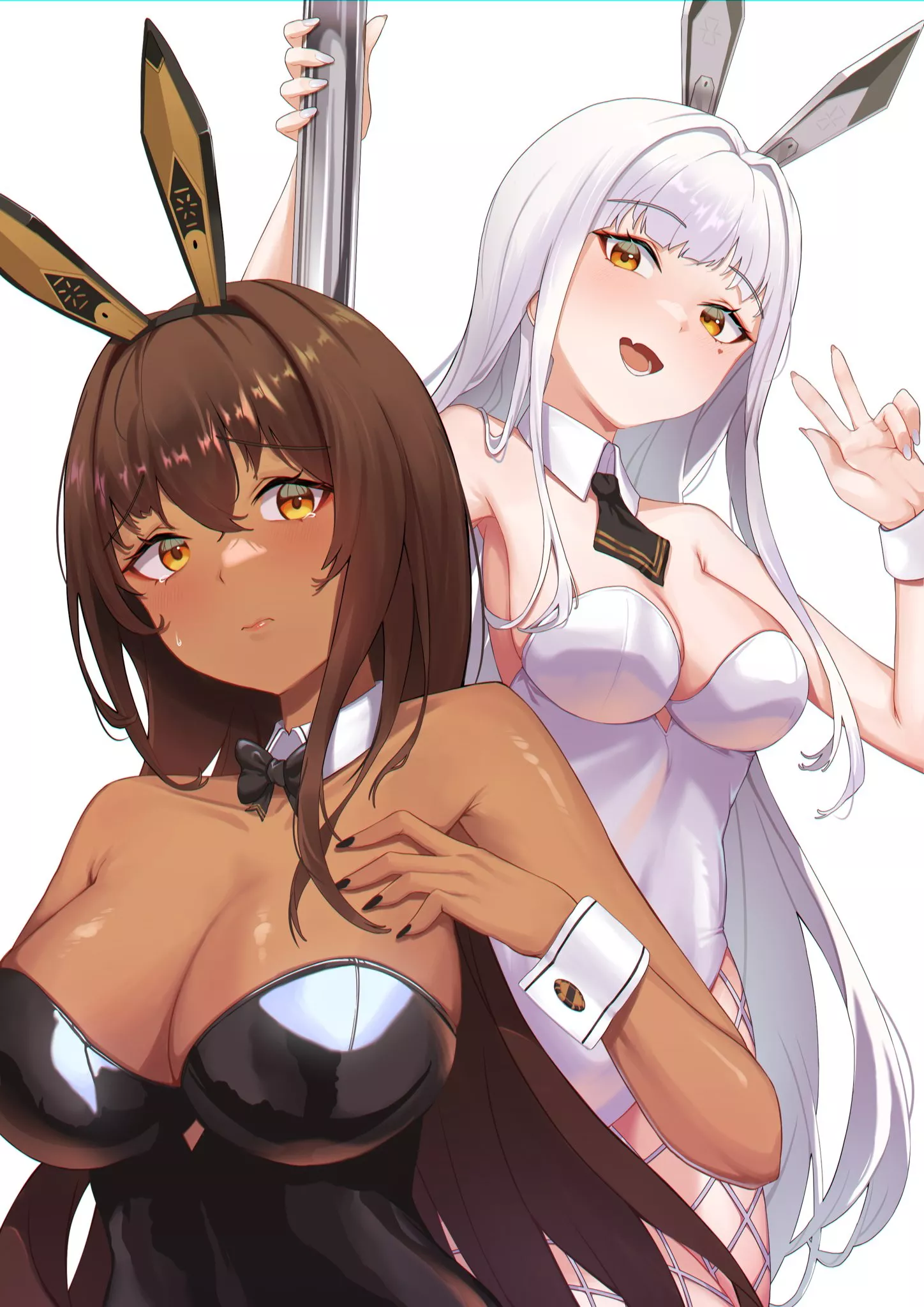 Bunny sisters [Nikke]