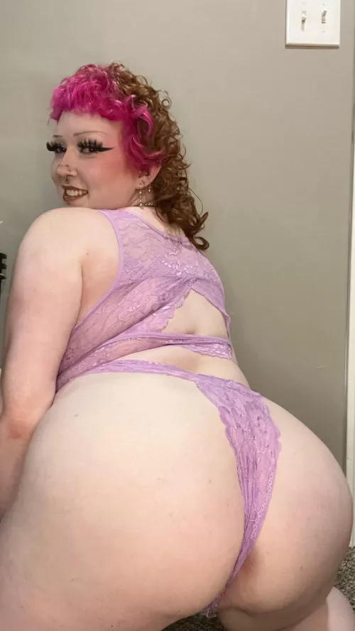 Can I sit on your face real quick